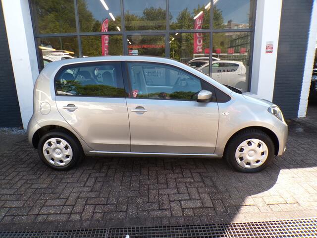 Seat MII 1.0 5-Drs Automaat NETTE AUTO ,GOED ONDERHOUDEN! ''ZONDAG EN KONINGSDAG OPEN''