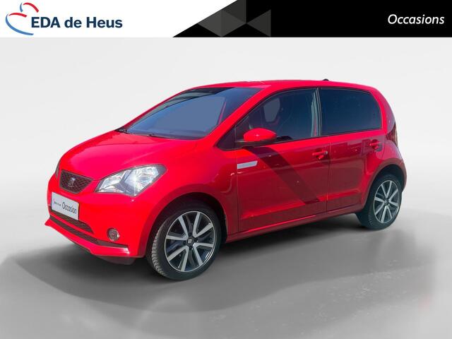 Seat MII Electric electric Plus | Automaat | Stoelverwarming | Bluetooth | Parkeersensoren | Cruise Control | Sportwielen | Automatische Verlichting | 12 Maanden Bovag Garantie
