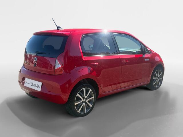 Seat MII Electric electric Plus | Automaat | Stoelverwarming | Bluetooth | Parkeersensoren | Cruise Control | Sportwielen | Automatische Verlichting | 12 Maanden Bovag Garantie