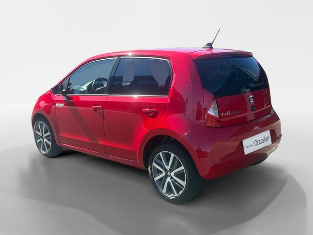 Seat MII Electric electric Plus | Automaat | Stoelverwarming | Bluetooth | Parkeersensoren | Cruise Control | Sportwielen | Automatische Verlichting | 12 Maanden Bovag Garantie