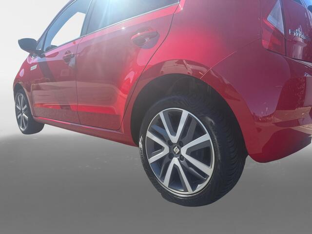 Seat MII Electric electric Plus | Automaat | Stoelverwarming | Bluetooth | Parkeersensoren | Cruise Control | Sportwielen | Automatische Verlichting | 12 Maanden Bovag Garantie