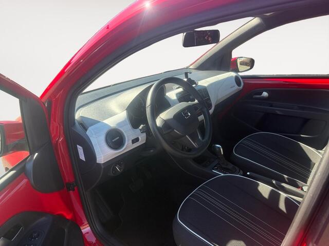Seat MII Electric electric Plus | Automaat | Stoelverwarming | Bluetooth | Parkeersensoren | Cruise Control | Sportwielen | Automatische Verlichting | 12 Maanden Bovag Garantie