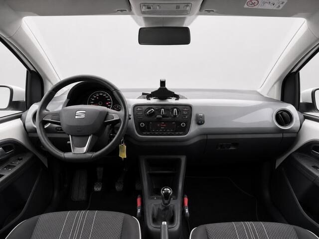 Seat MII 1.0 CruiseControl|Airco|Bluetooth| 15inch|PDC|IsoFix|Sport Intense|