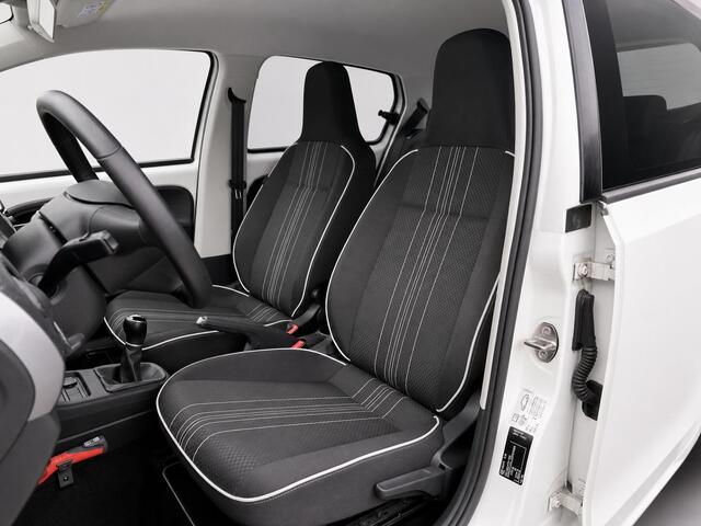 Seat MII 1.0 CruiseControl|Airco|Bluetooth| 15inch|PDC|IsoFix|Sport Intense|