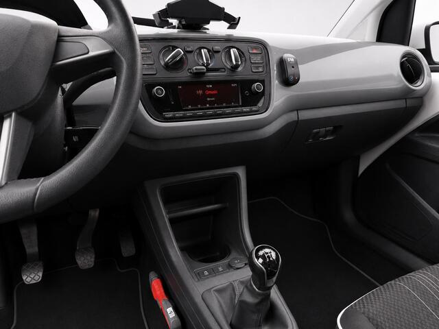 Seat MII 1.0 CruiseControl|Airco|Bluetooth| 15inch|PDC|IsoFix|Sport Intense|