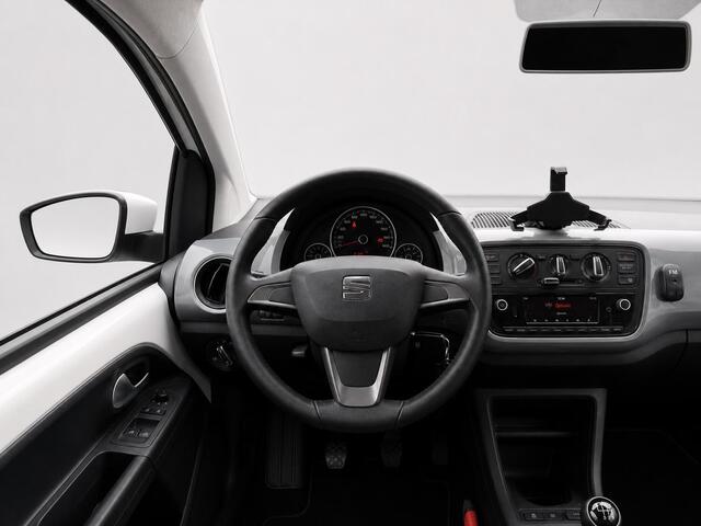 Seat MII 1.0 CruiseControl|Airco|Bluetooth| 15inch|PDC|IsoFix|Sport Intense|