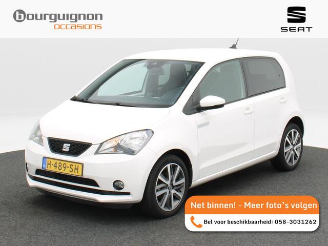 Seat MII Electric electric Plus Automaat | Stoelverwarming | Verwarmde Voorruit | Climatronic | Elektrische Ramen | Bluetooth | Cruise Control | 16 Inch