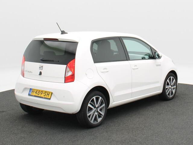 Seat MII Electric electric Plus Automaat | Stoelverwarming | Verwarmde Voorruit | Climatronic | Elektrische Ramen | Bluetooth | Cruise Control | 16 Inch