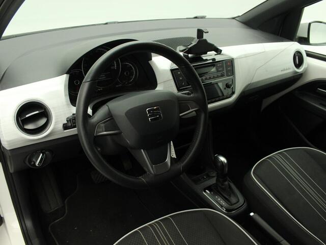 Seat MII Electric electric Plus Automaat | Stoelverwarming | Verwarmde Voorruit | Climatronic | Elektrische Ramen | Bluetooth | Cruise Control | 16 Inch