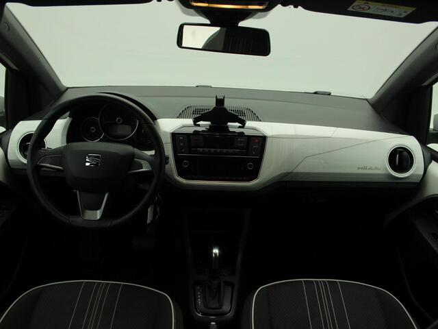 Seat MII Electric electric Plus Automaat | Stoelverwarming | Verwarmde Voorruit | Climatronic | Elektrische Ramen | Bluetooth | Cruise Control | 16 Inch