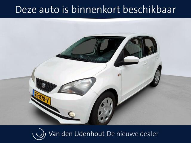 Seat MII 1.0 Style Intense Stoelverw. | Airco | PDC | Cruise // 05-2026 Verwacht //