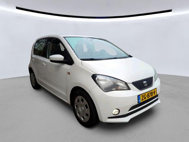Seat MII 1.0 Style Intense Stoelverw. | Airco | PDC | Cruise // 05-2026 Verwacht //