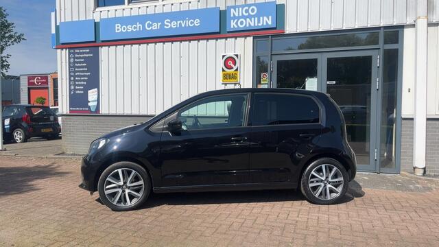 Seat MII Electric 37KW Plus electric Plus stoelverwarming, Cruise