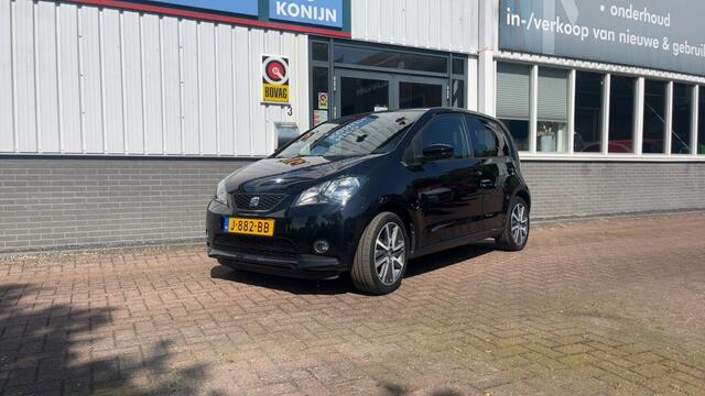 Seat MII Electric 37KW Plus electric Plus stoelverwarming, Cruise