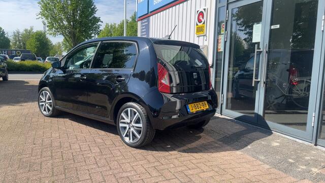 Seat MII Electric 37KW Plus electric Plus stoelverwarming, Cruise