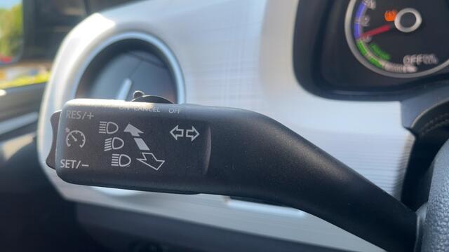 Seat MII Electric 37KW Plus electric Plus stoelverwarming, Cruise
