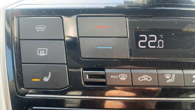 Seat MII Electric 37KW Plus electric Plus stoelverwarming, Cruise
