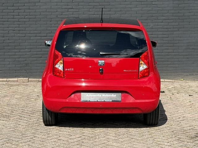 Seat MII 1.0 Sport Connect I INCL. ¤ 850,00 AFL.KOSTEN + BOVAG GARANTIE