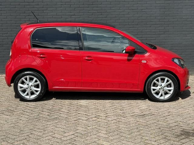 Seat MII 1.0 Sport Connect I INCL. ¤ 850,00 AFL.KOSTEN + BOVAG GARANTIE