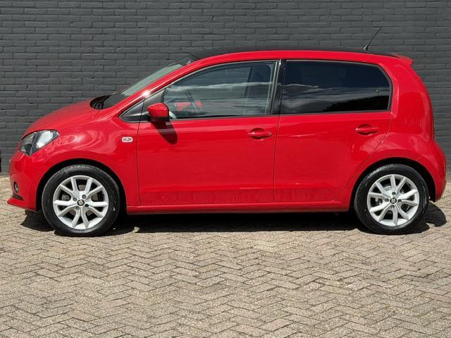 Seat MII 1.0 Sport Connect I INCL. ¤ 850,00 AFL.KOSTEN + BOVAG GARANTIE