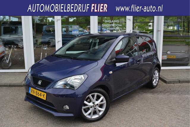 Seat MII 1.0 60PK Sport Intense | Cruise | PDC | Spoiler | Orig. NL | NAP |