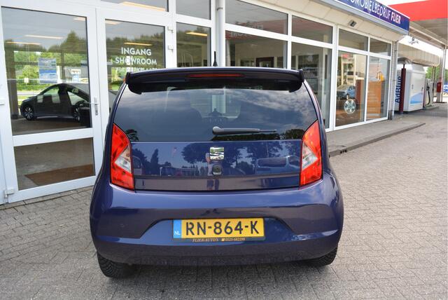 Seat MII 1.0 60PK Sport Intense | Cruise | PDC | Spoiler | Orig. NL | NAP |
