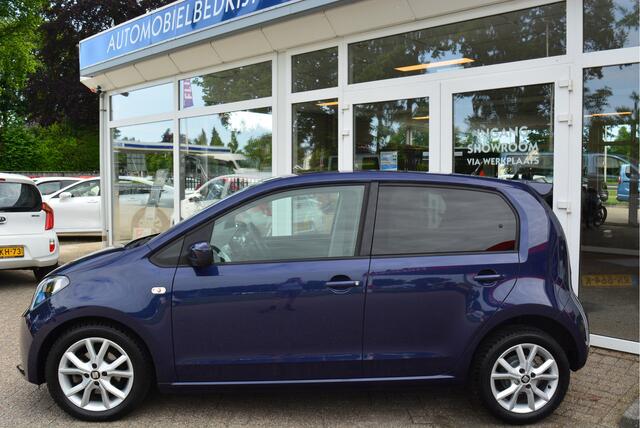 Seat MII 1.0 60PK Sport Intense | Cruise | PDC | Spoiler | Orig. NL | NAP |