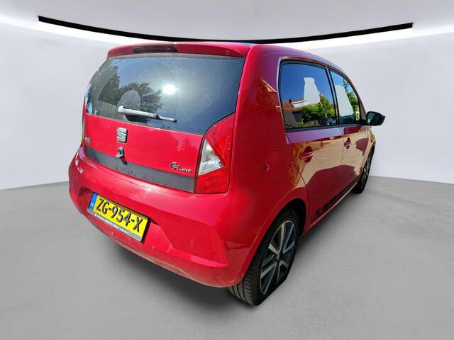 Seat MII 1.0 FR 60pk / Airco / Cruise Control / Parkeersensoren
