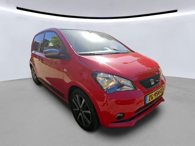 Seat MII 1.0 FR 60pk / Airco / Cruise Control / Parkeersensoren