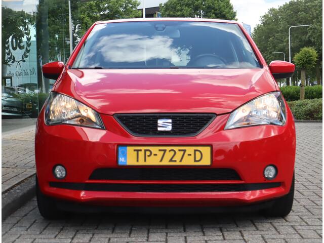 Seat MII 1.0 Sport Intense Airco / Cruise / Elekramen / 5deurs Voldoende Apk