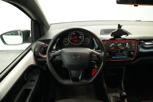 Seat MII 1.0 FR Connect CruiseControl PDC 16'lmv