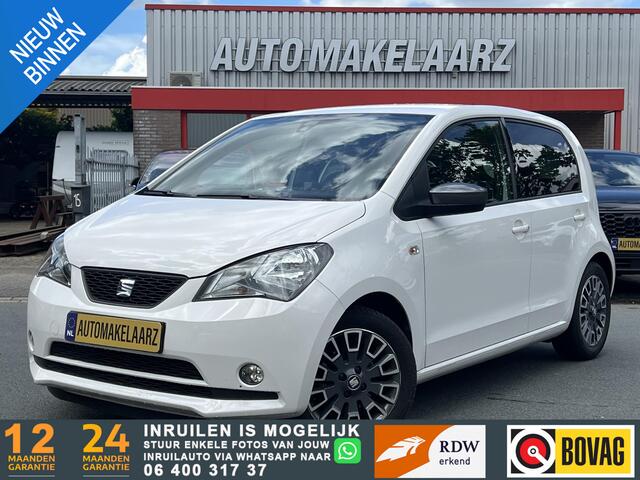 Seat MII 1.0 Style Intense BEATS CRUISE PDC LMV