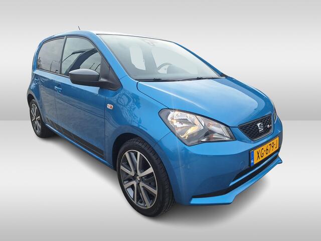 Seat MII 1.0 FR-Line 16"LM Velgen / Airco / Navigatie by App / Extra getint glas HAL