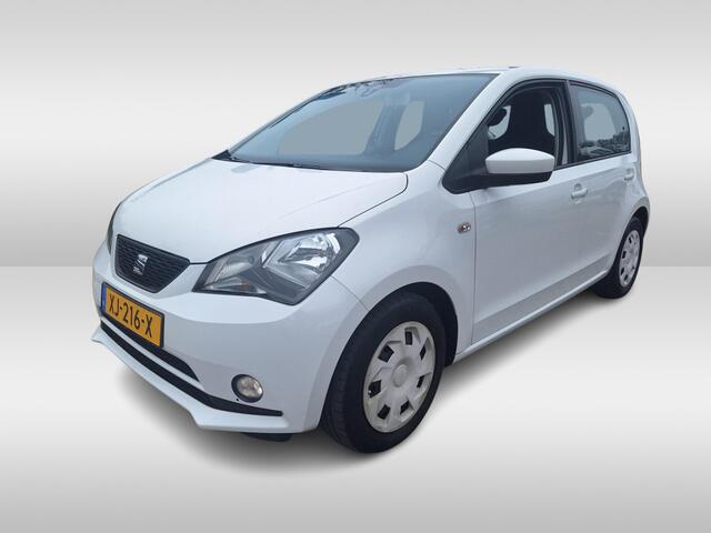 Seat MII 1.0 Style Intense Airco / Parkeersensoren / Cruise / Bluetooth / Navigatie by App HAL