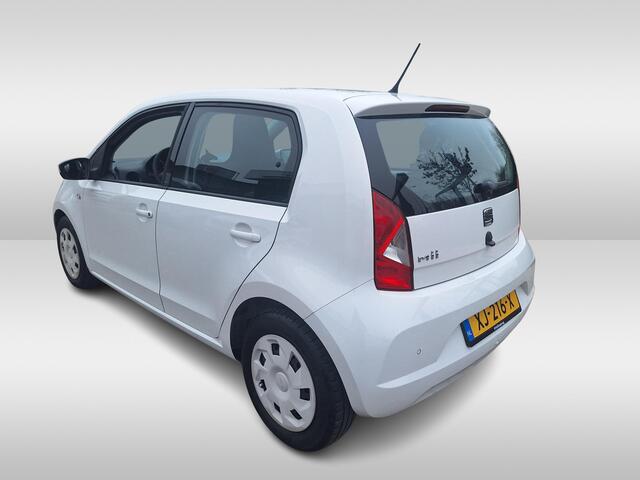 Seat MII 1.0 Style Intense Airco / Parkeersensoren / Cruise / Bluetooth / Navigatie by App HAL