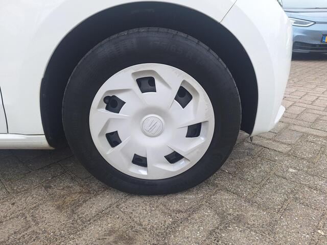 Seat MII 1.0 Style Intense Airco / Parkeersensoren / Cruise / Bluetooth / Navigatie by App HAL