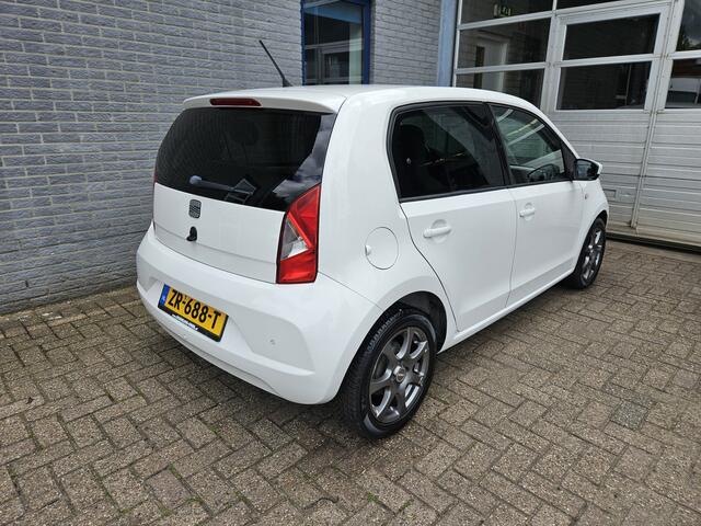 Seat MII 1.0 Style Intense Inclusief Afleveringskosten