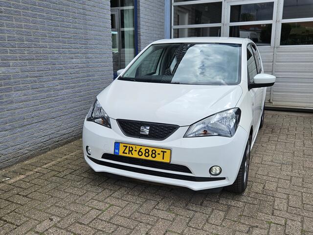 Seat MII 1.0 Style Intense Inclusief Afleveringskosten