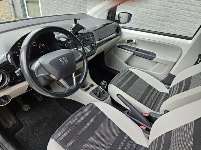 Seat MII 1.0 Style Intense Inclusief Afleveringskosten