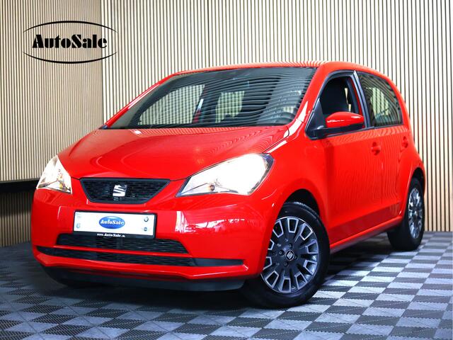 Seat MII Electric CLIMATRONIC 52000 k ! DAB BLUETOOTH '21