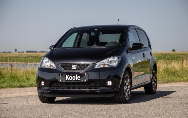Seat MII Electric electric Plus STOEL VERWARMING / AIRCO / CRUISE CONTROLE / ZWART / AUTOMAAT
