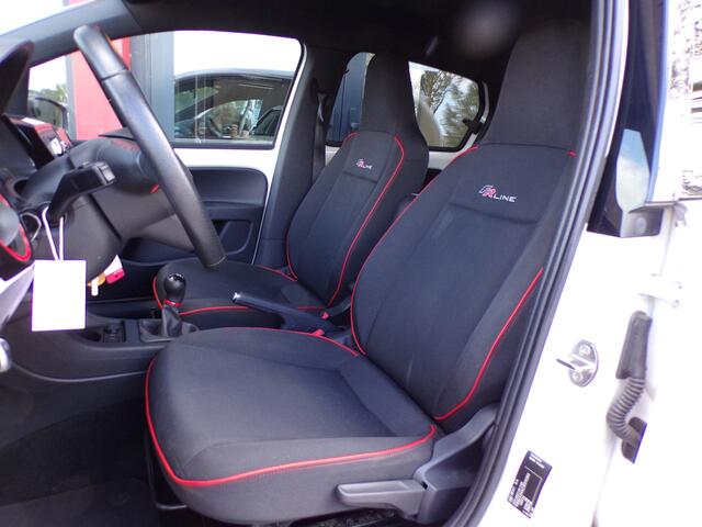 Seat MII 1.0 FR Intense Stoelverwarming Cruise Airco