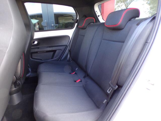Seat MII 1.0 FR Intense Stoelverwarming Cruise Airco
