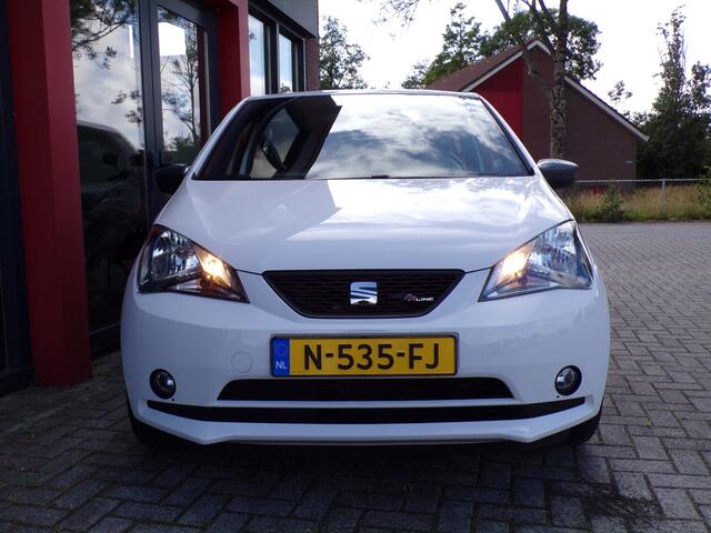 Seat MII 1.0 FR Intense Stoelverwarming Cruise Airco