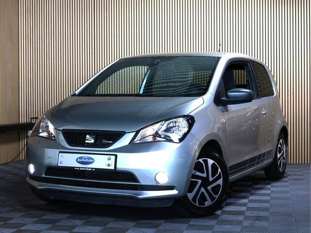 Seat MII 1.0 Sport FR Line AIRCO LM VELGEN BLUTOOTH FR-LINE PDC ACHTER "17