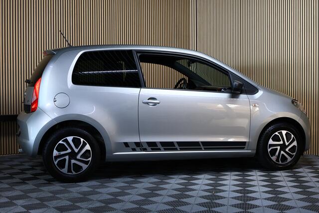 Seat MII 1.0 Sport FR Line AIRCO LM VELGEN BLUTOOTH FR-LINE PDC ACHTER "17