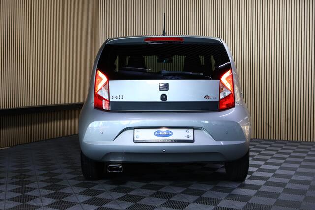 Seat MII 1.0 Sport FR Line AIRCO LM VELGEN BLUTOOTH FR-LINE PDC ACHTER "17
