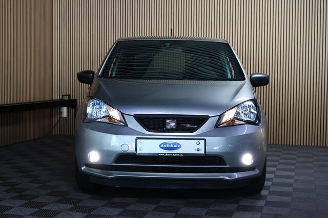 Seat MII 1.0 Sport FR Line AIRCO LM VELGEN BLUTOOTH FR-LINE PDC ACHTER "17