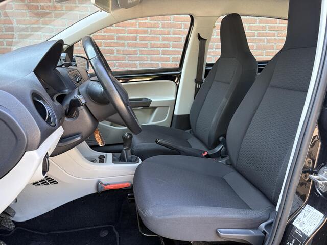 Seat MII 1.0 Style Intense "PDC - LM velgen"