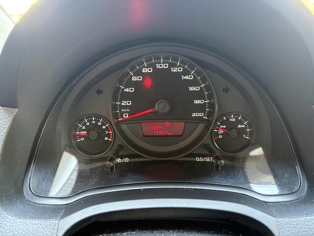 Seat MII 1.0 Style Intense "PDC - LM velgen"
